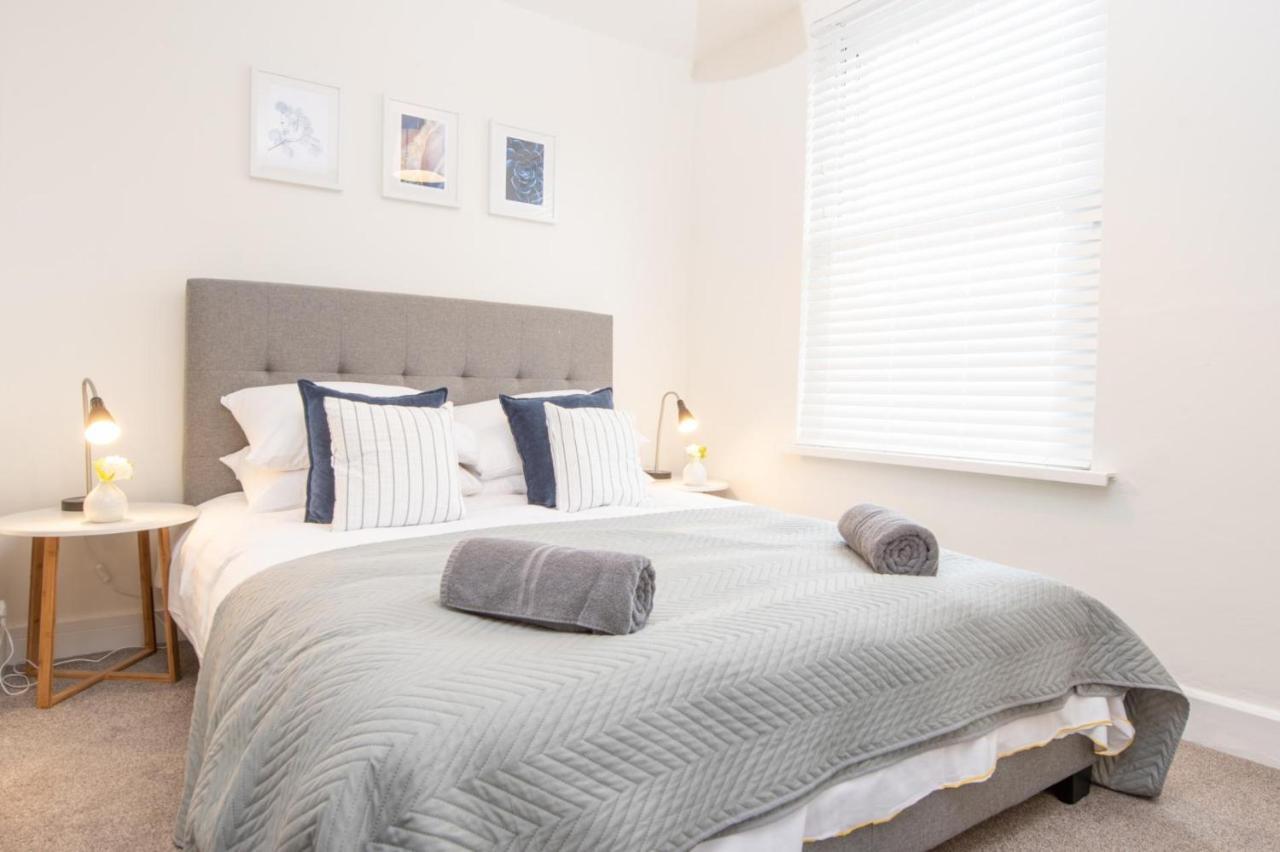 New 2Bd Cottage Heart Of Stratford-Upon-Avon Buitenkant foto