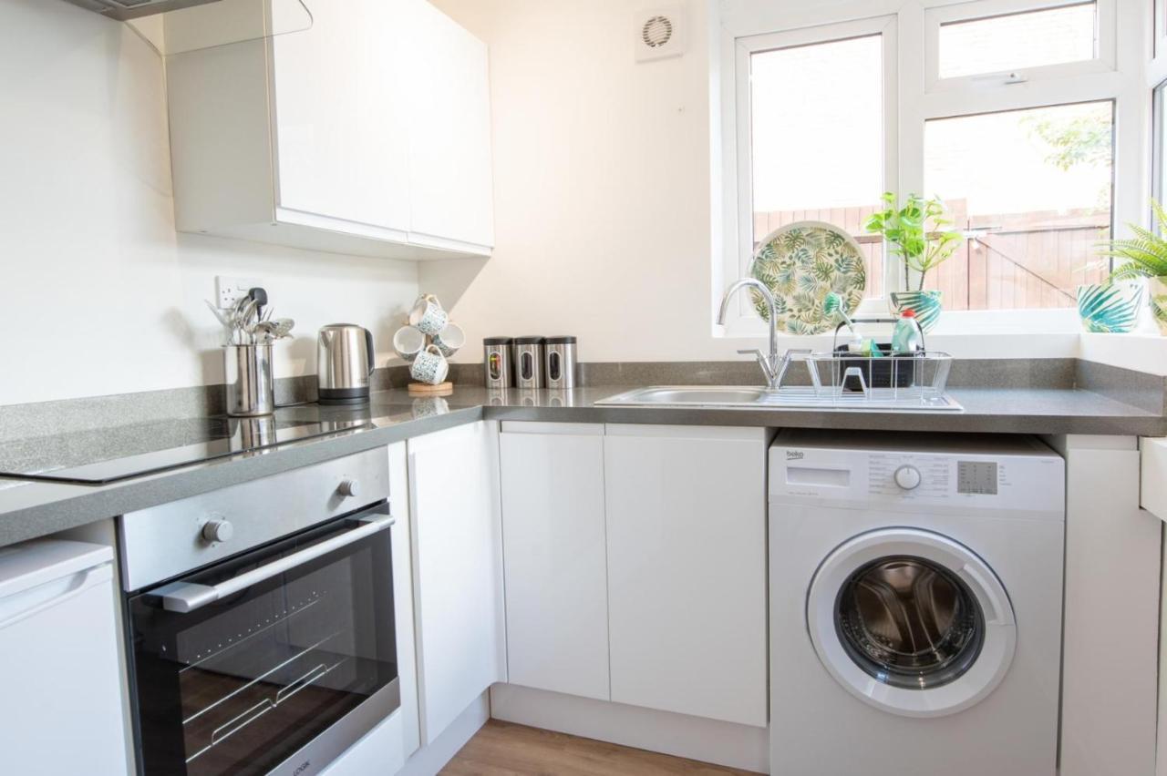 New 2Bd Cottage Heart Of Stratford-Upon-Avon Buitenkant foto
